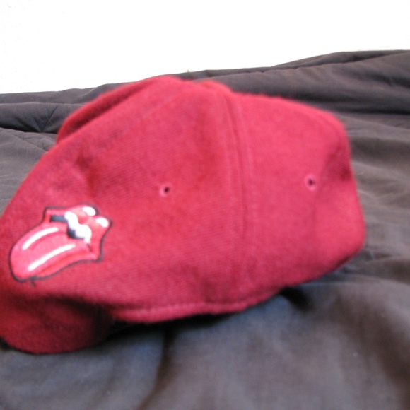 Vintage Rolling Stones Voodoo Lounge Snap-Back Hat - Picture 4 of 7